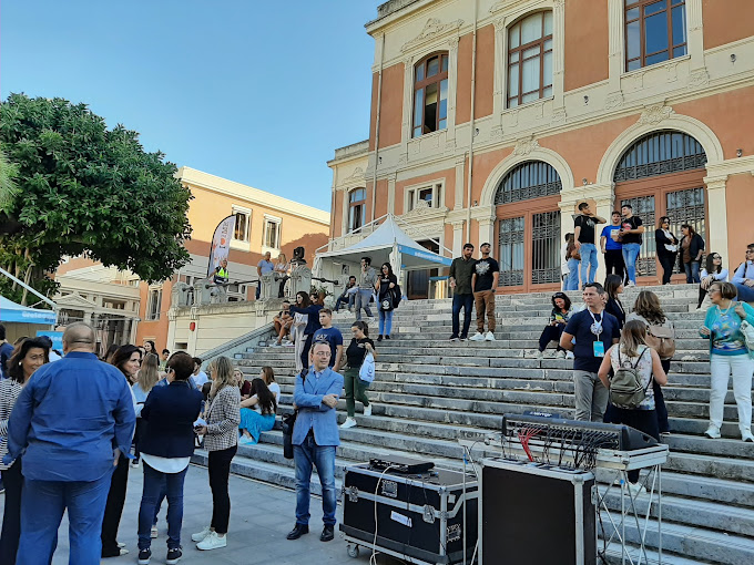 The University of Messina